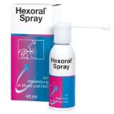 Hexoral® Spray bei Entzündungen im Mundraum
